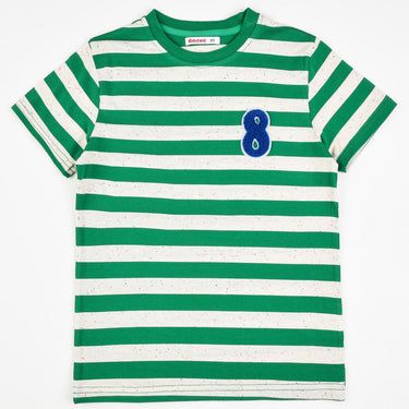 Boys Striped Tee